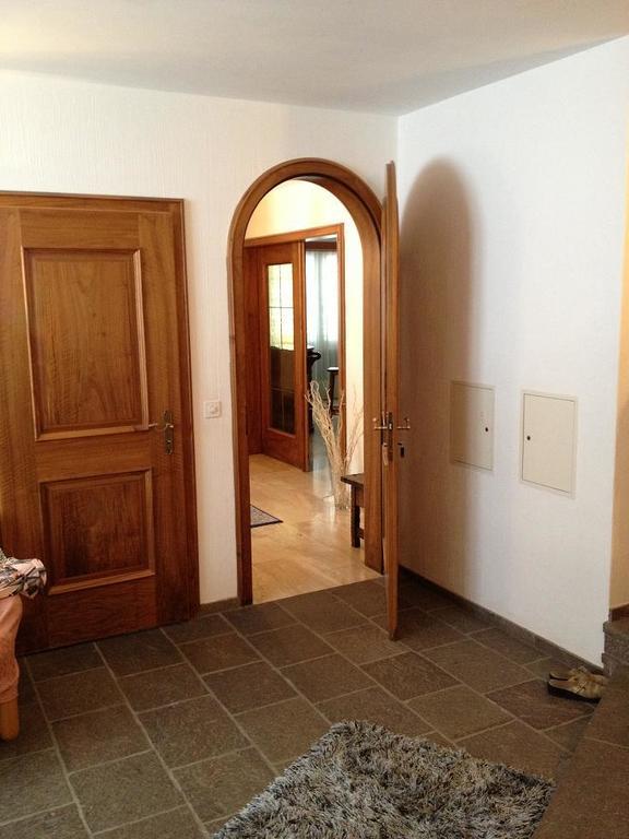 Apartment Plauncas Acletta Disentis Eksteriør bilde