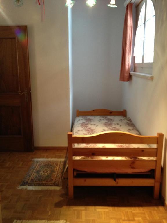 Apartment Plauncas Acletta Disentis Rom bilde