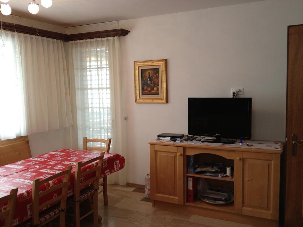 Apartment Plauncas Acletta Disentis Rom bilde